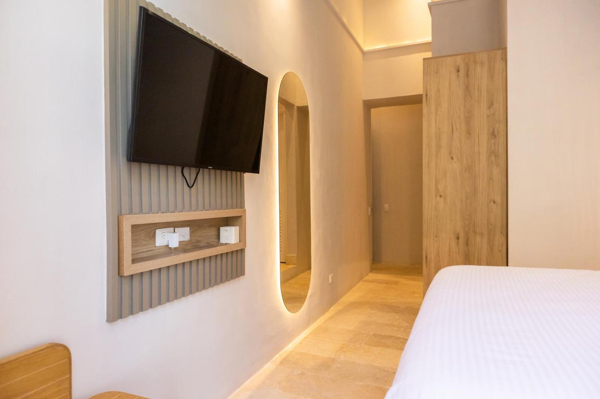 Hotel Casa La Mantilla By Faranda Boutique Картахена Экстерьер фото