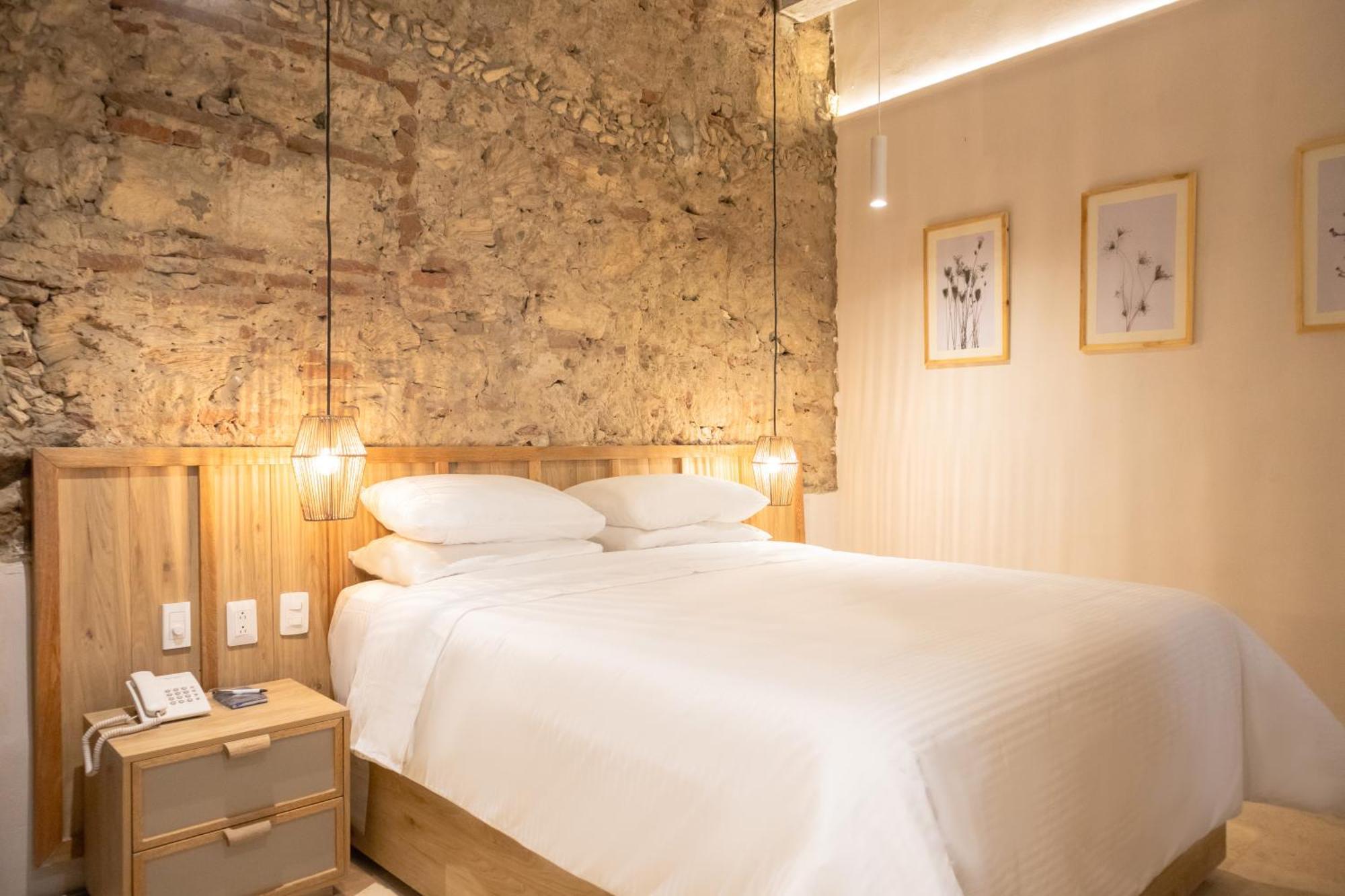 Hotel Casa La Mantilla By Faranda Boutique Картахена Экстерьер фото