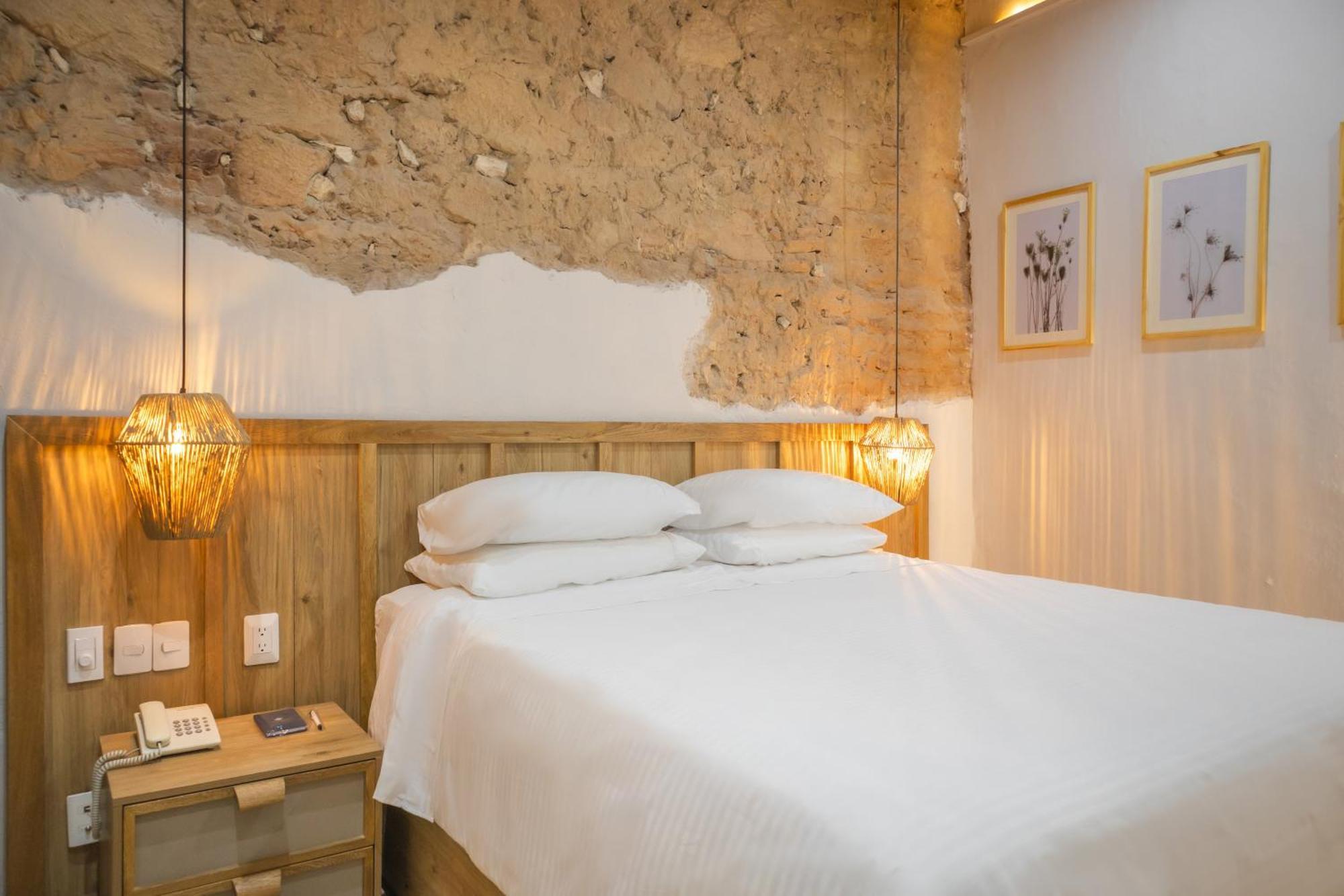 Hotel Casa La Mantilla By Faranda Boutique Картахена Экстерьер фото