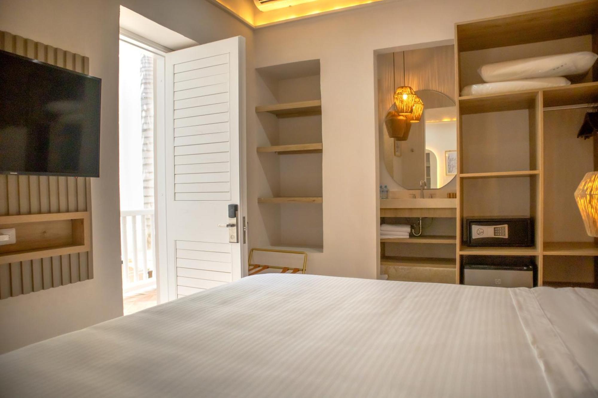 Hotel Casa La Mantilla By Faranda Boutique Картахена Экстерьер фото