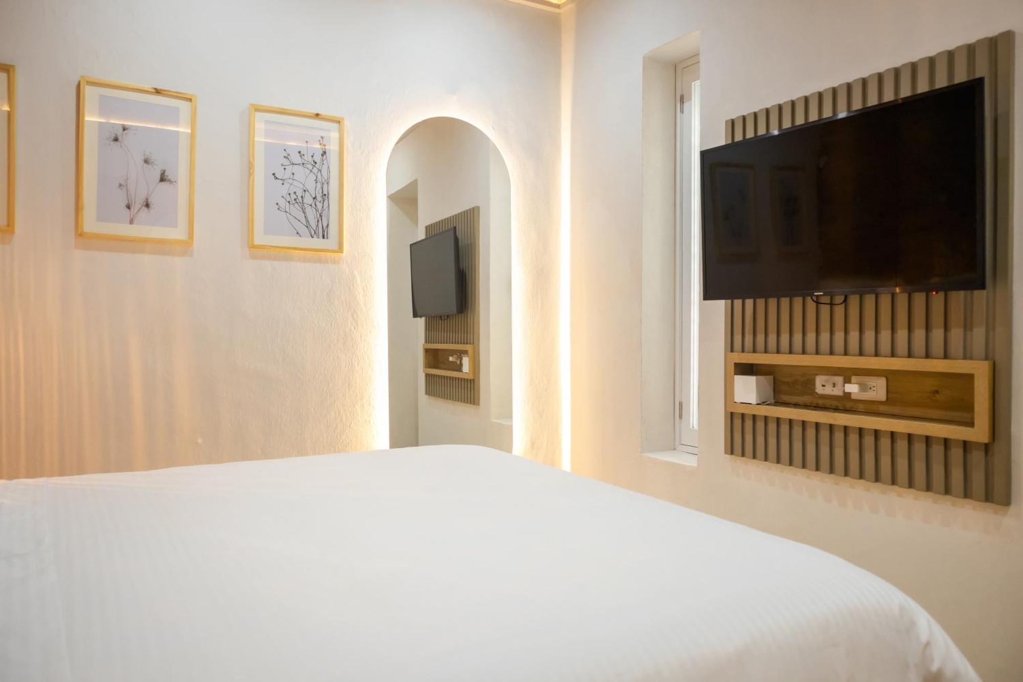 Hotel Casa La Mantilla By Faranda Boutique Картахена Экстерьер фото